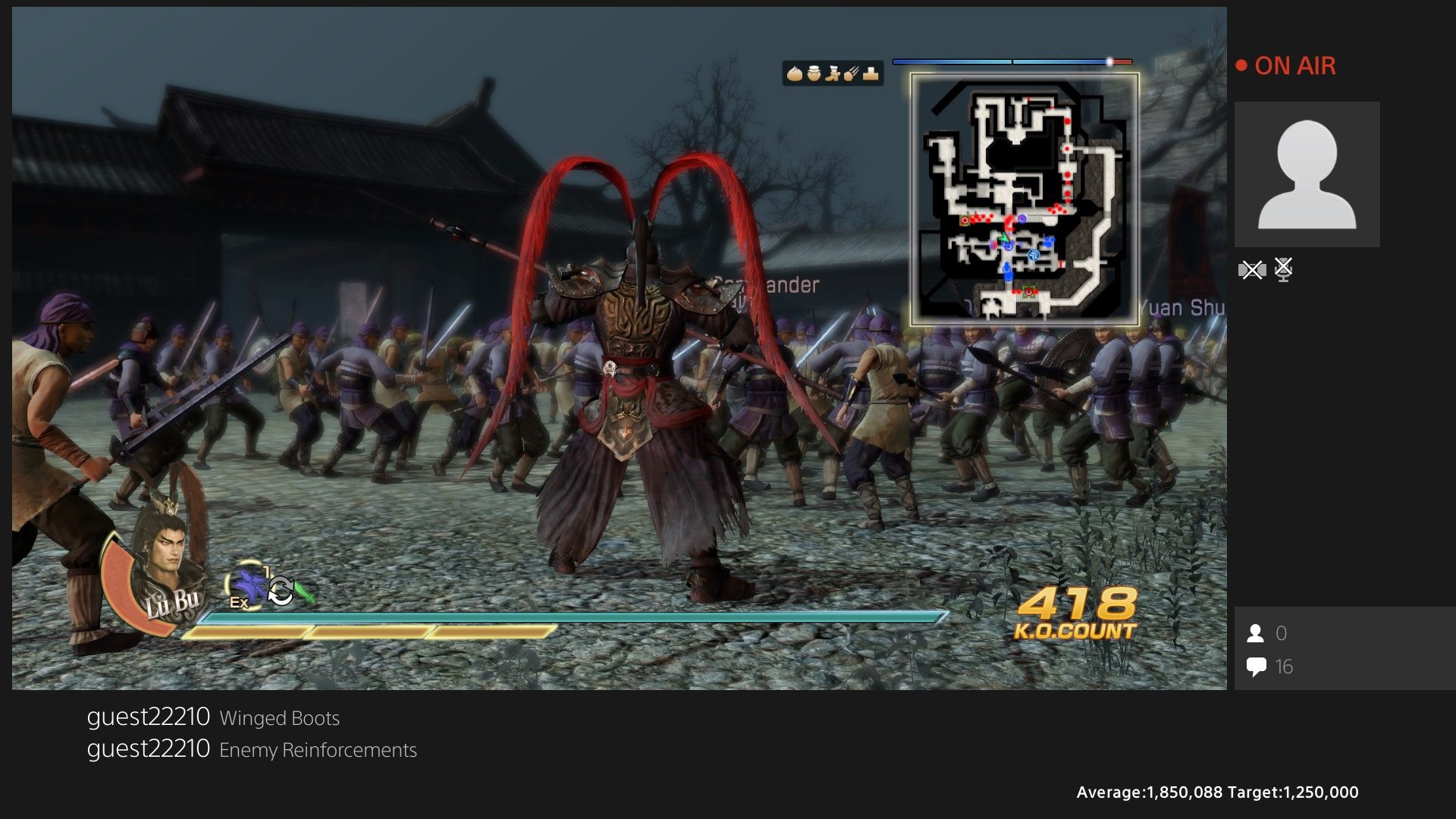 Dynasty Warriors 8: Xtreme Legends - Imagen 32